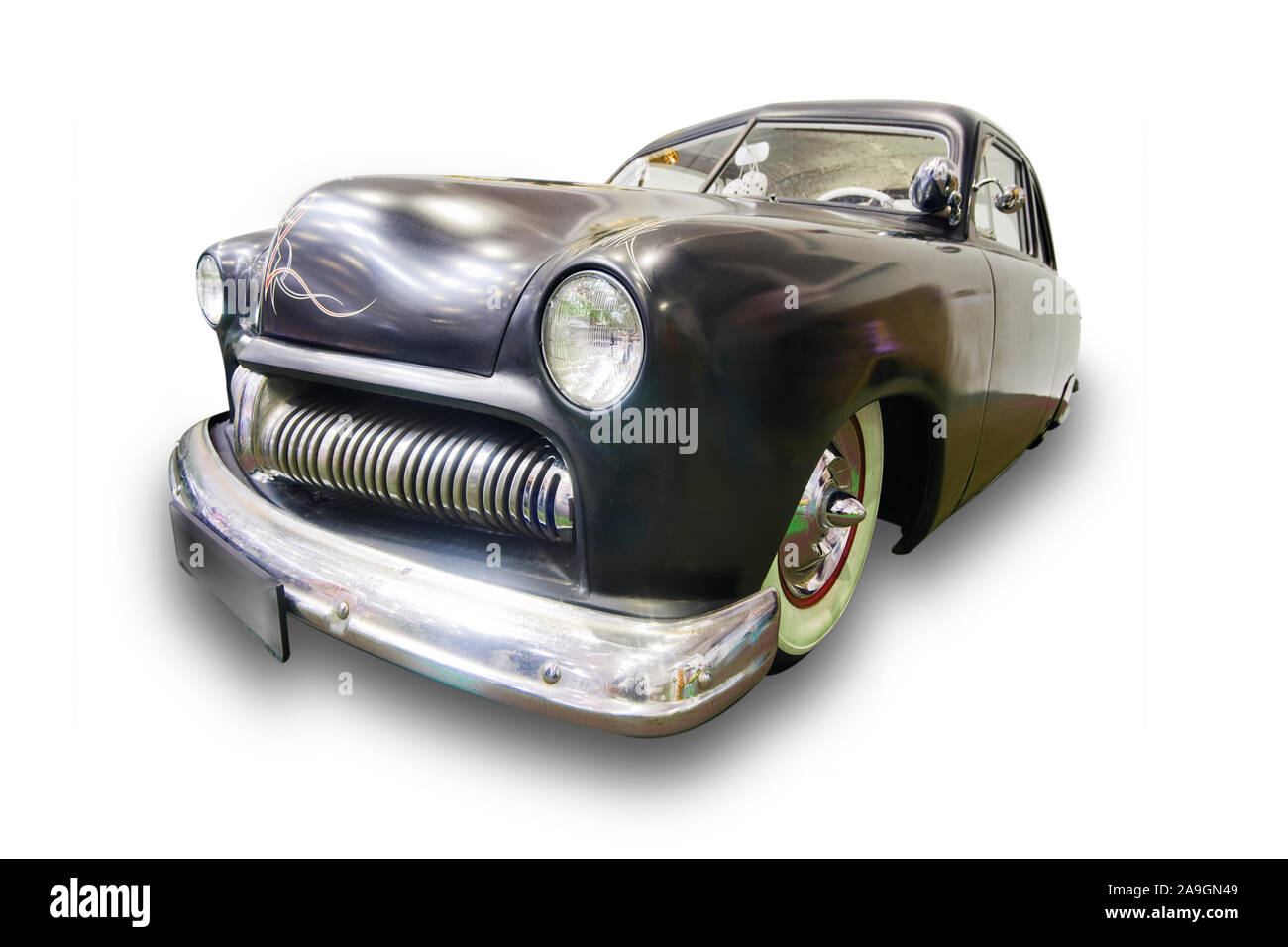 Ford business coupe hi-res stock photography and images - Alamy