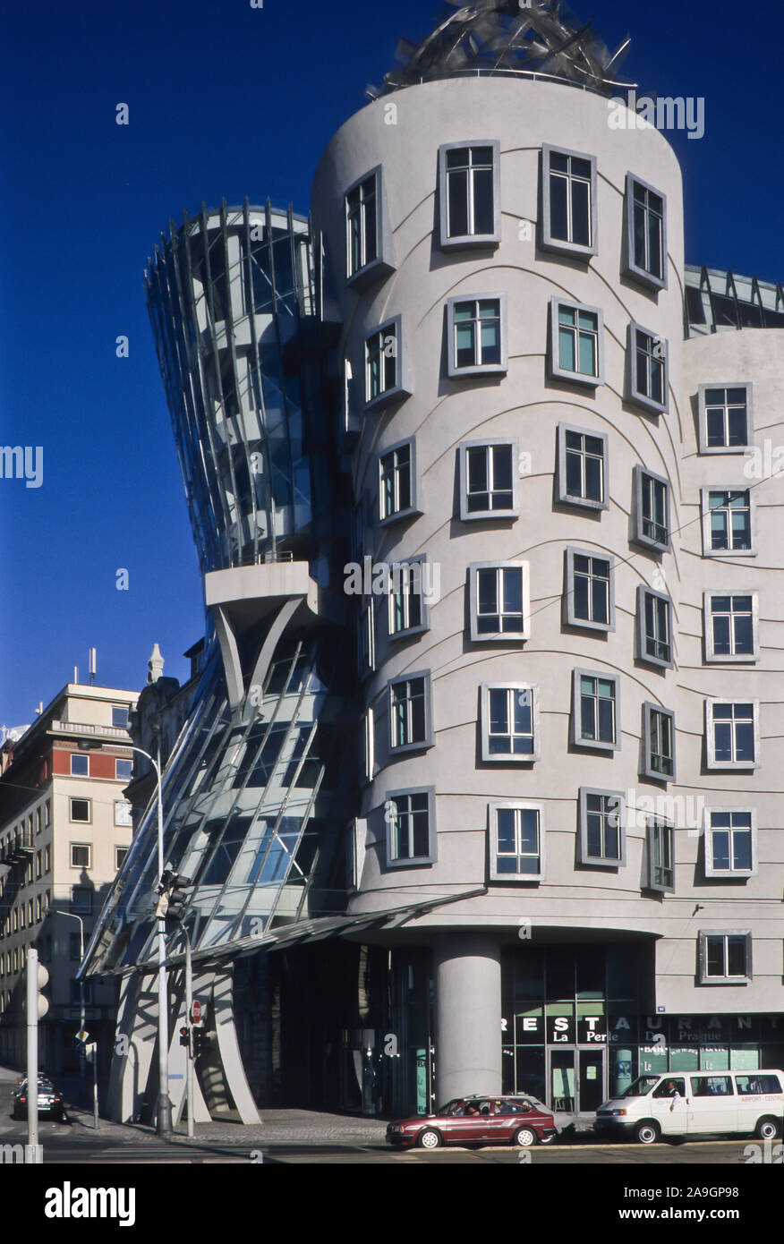 Tanzendes Haus Stock Photos Tanzendes Haus Stock Images Alamy