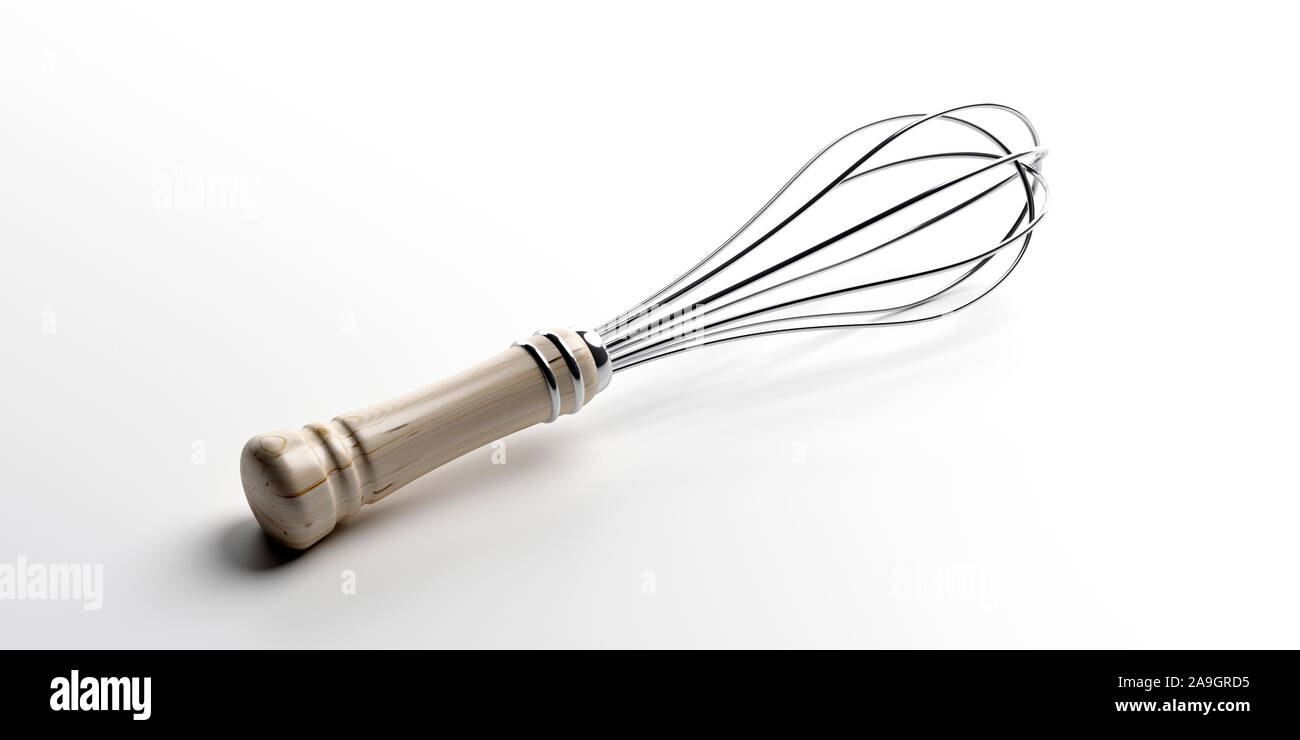 https://c8.alamy.com/comp/2A9GRD5/wire-whisk-mixing-balloon-for-blending-beating-egg-beater-isolated-against-white-background-metal-with-wood-handle-kitcenware-utensil-3d-illustra-2A9GRD5.jpg