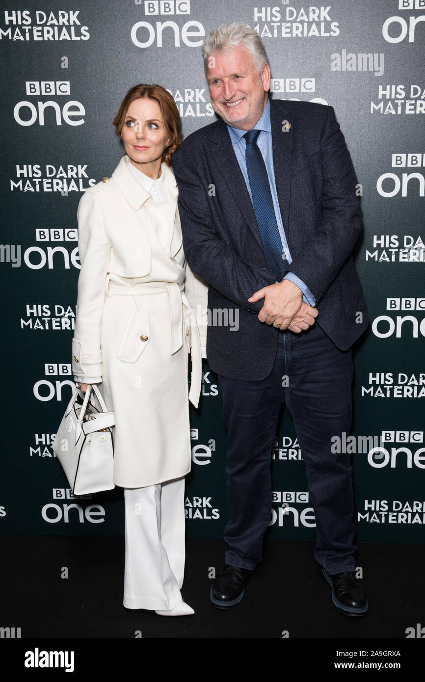 Launch of HIS DARK MATERIALS, the BBC and HBO series due to launch