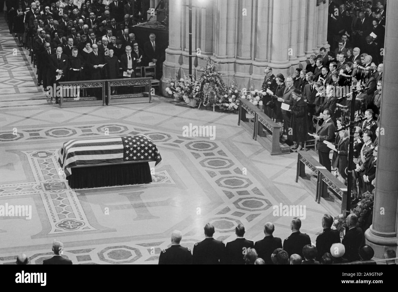 Eisenhower Funeral