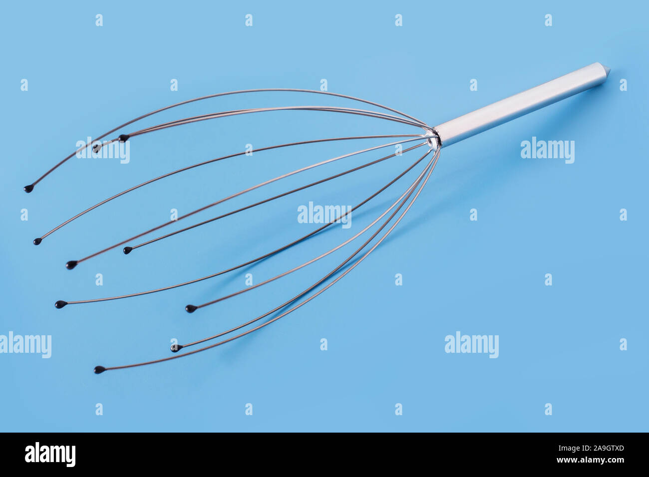 Head massage tool Stock Photo Alamy