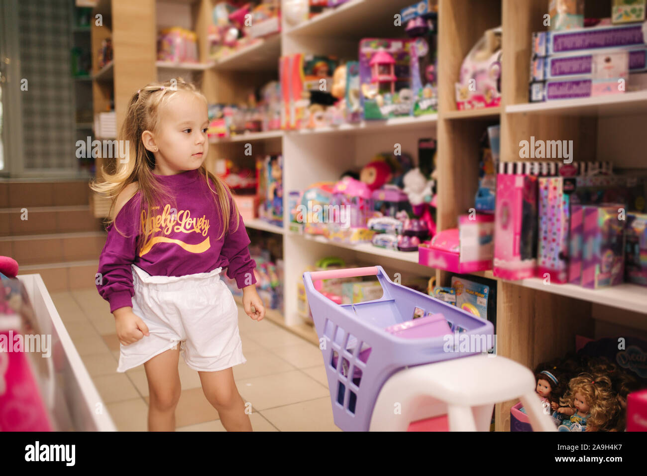 kids toy mall