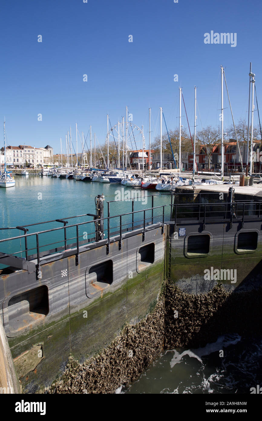 La Rochelle, Charente-Maritime, France Stock Photo