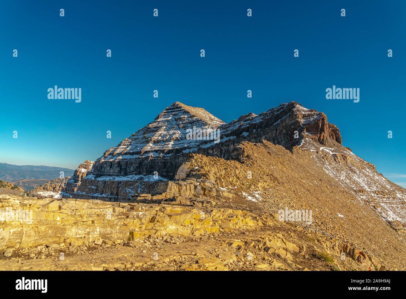High Ridge Summit Ridge High summit ridge hi-res stock photography and images - Alamy