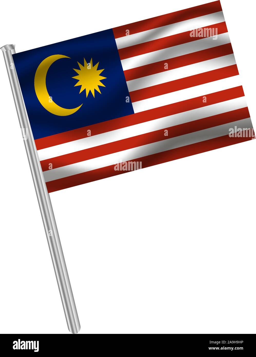 National flag of Malaysia . original …