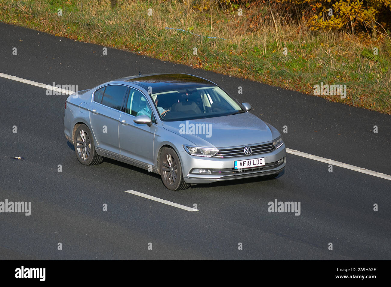 Volkswagen passat gt tsi hi-res stock photography and images