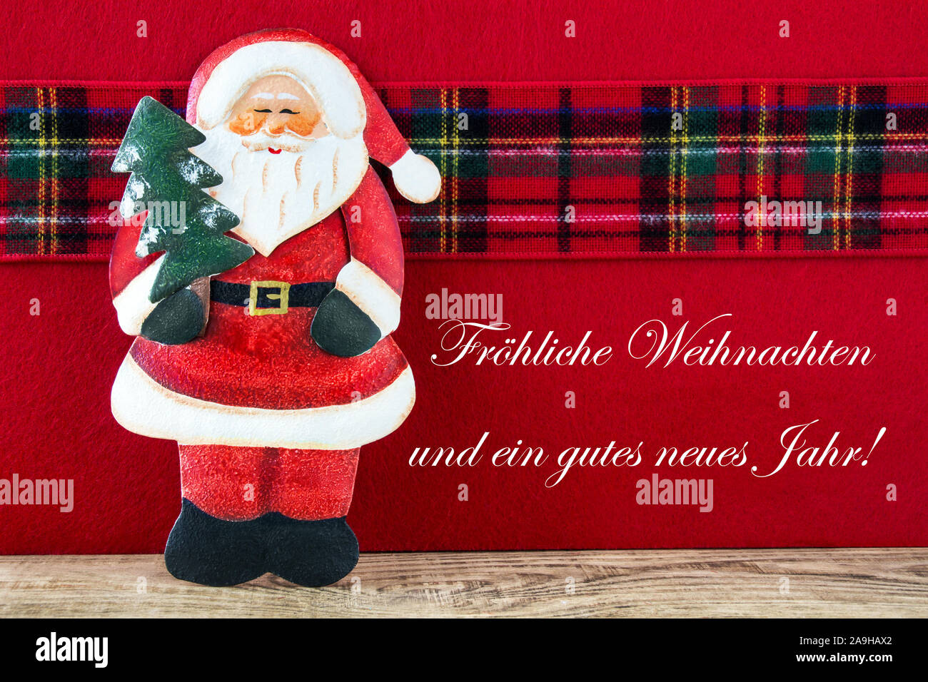 Weihnachten - Dekoration Stock Photo