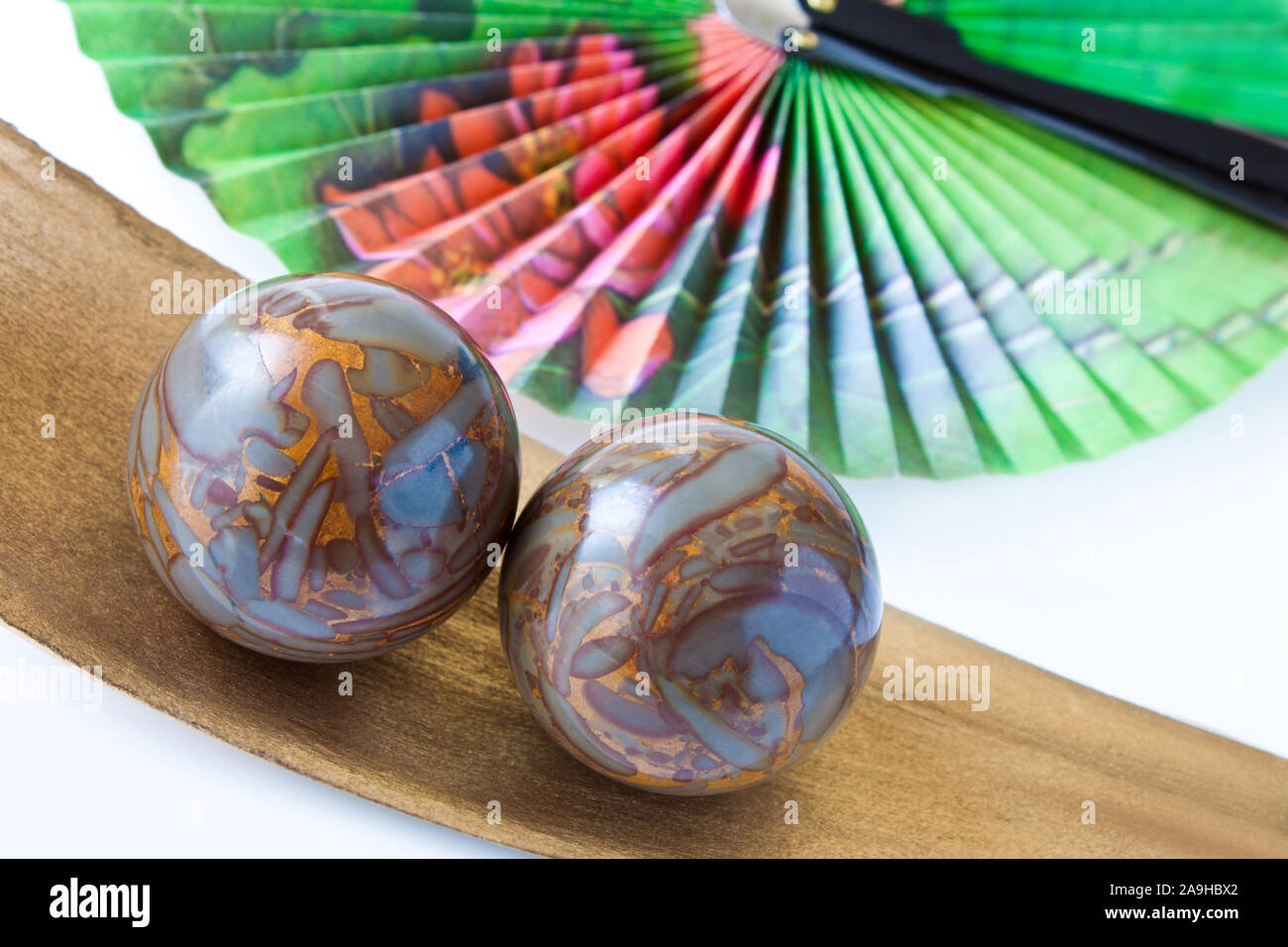 Qigong balls hires stock photography and images Alamy