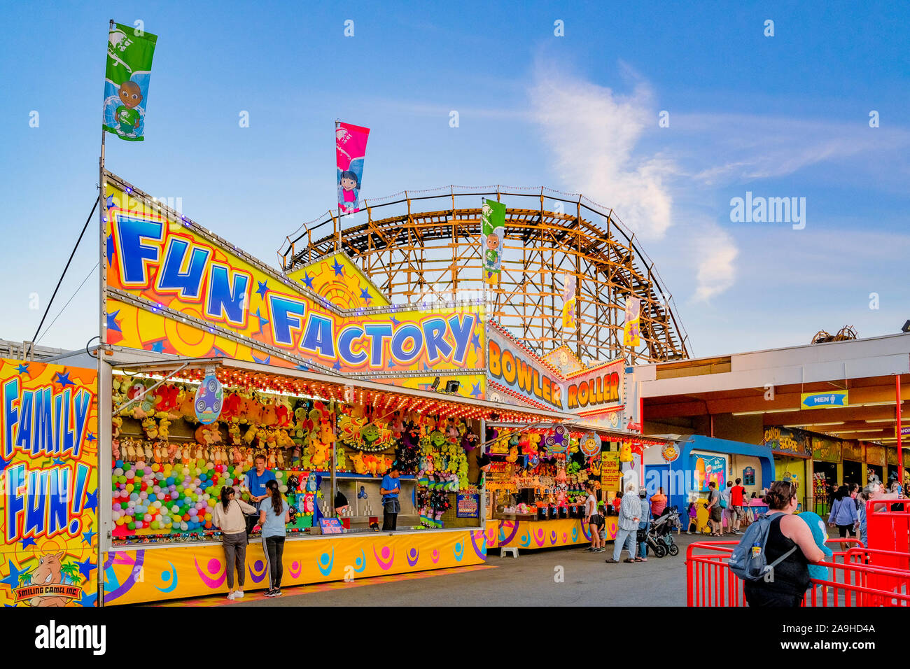 Playland Amusement Park Canada Hi Res Stock Photography And Images Alamy Playland Amusement Park Canada Hi Res Stock Photography And Images Alamy