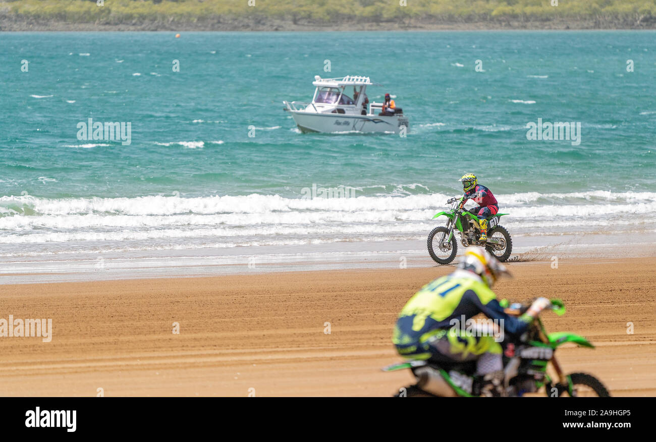 Grasstree beach hi-res stock photography and images - Alamy