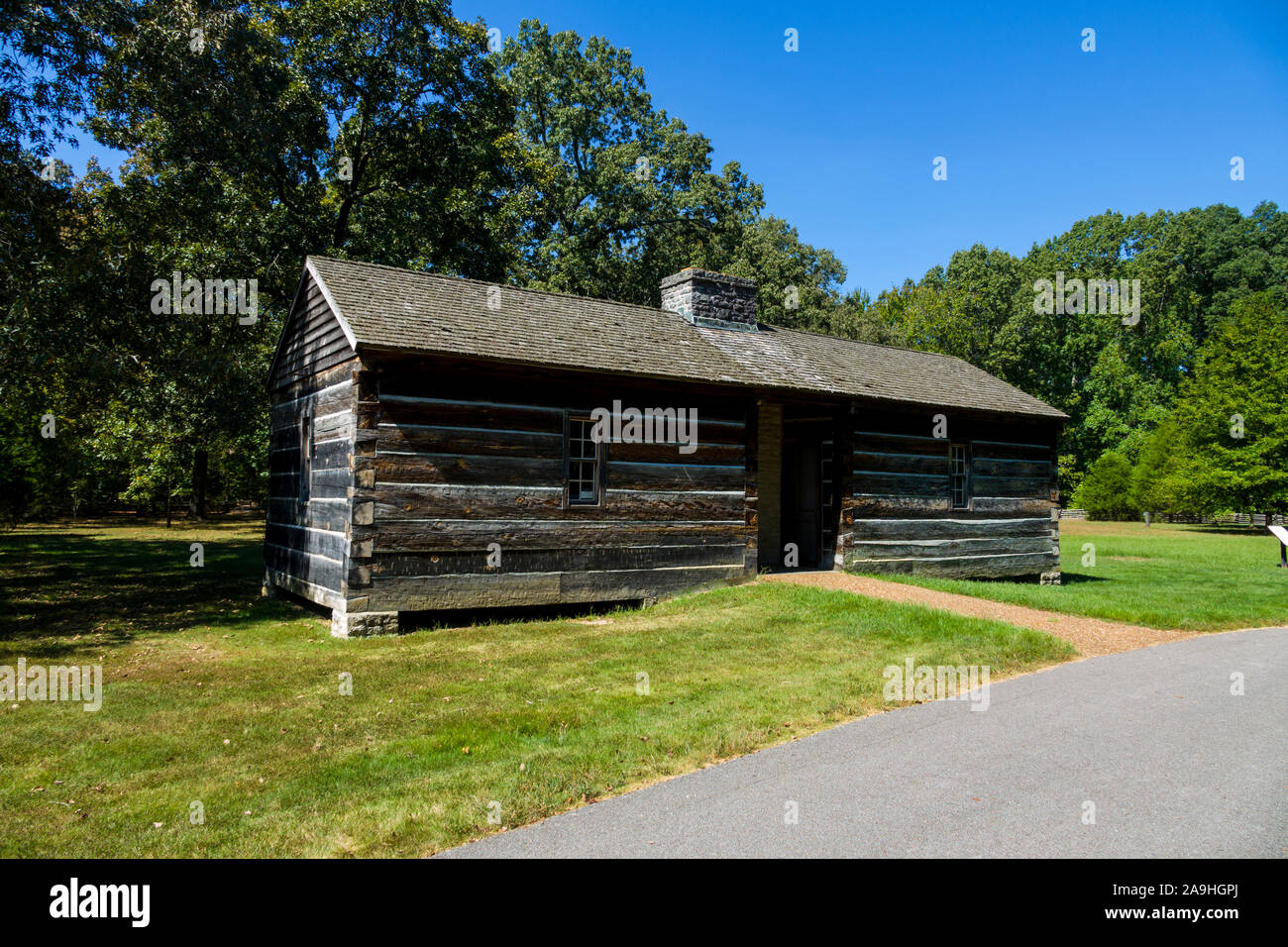 Meriwether Lewis on the Natchez Trace Parkway Mississippi MS also known ...