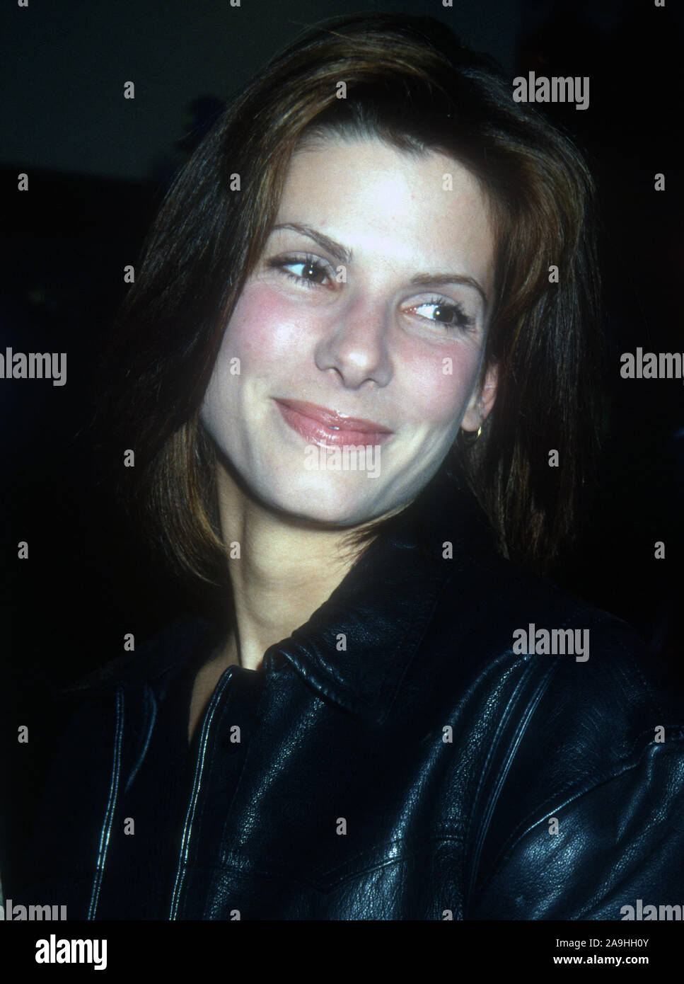 Sandra Bullock, 1994, Photo By Michael Ferguson/PHOTOlink Stock Photo ...