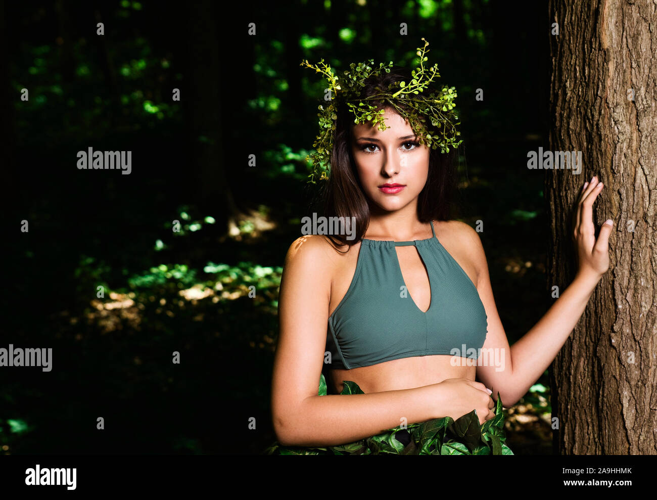 Model photo shoot high fashion hi-res stock photography and images - Alamy