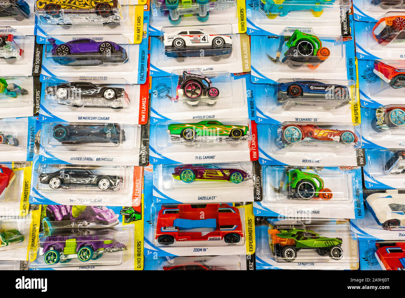 Hotwheels High Resolution Stock Photography And Images Alamy