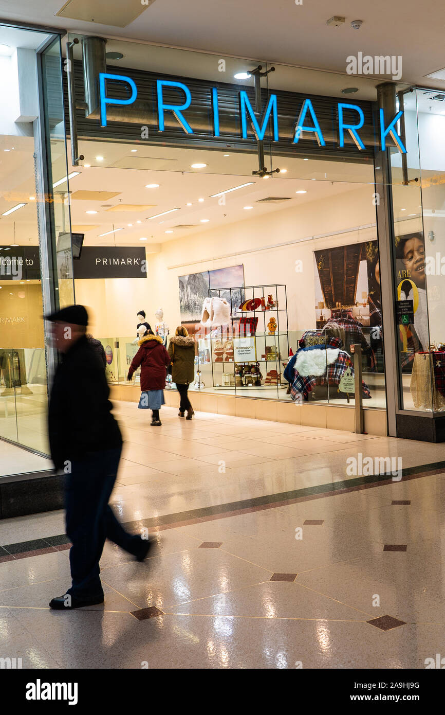Potteries shopping centre hanley stoke on trent hires stock photography and images Alamy
