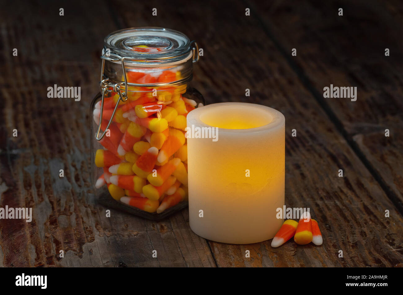 Candy jar decorative hi-res stock photography and images - Alamy