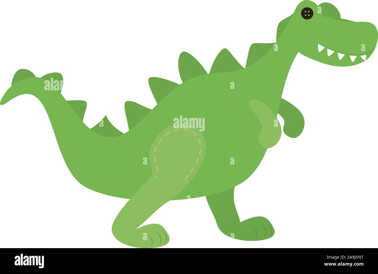cute rex baby toy isolated icon Stock Vector Image & Art - Alamy
