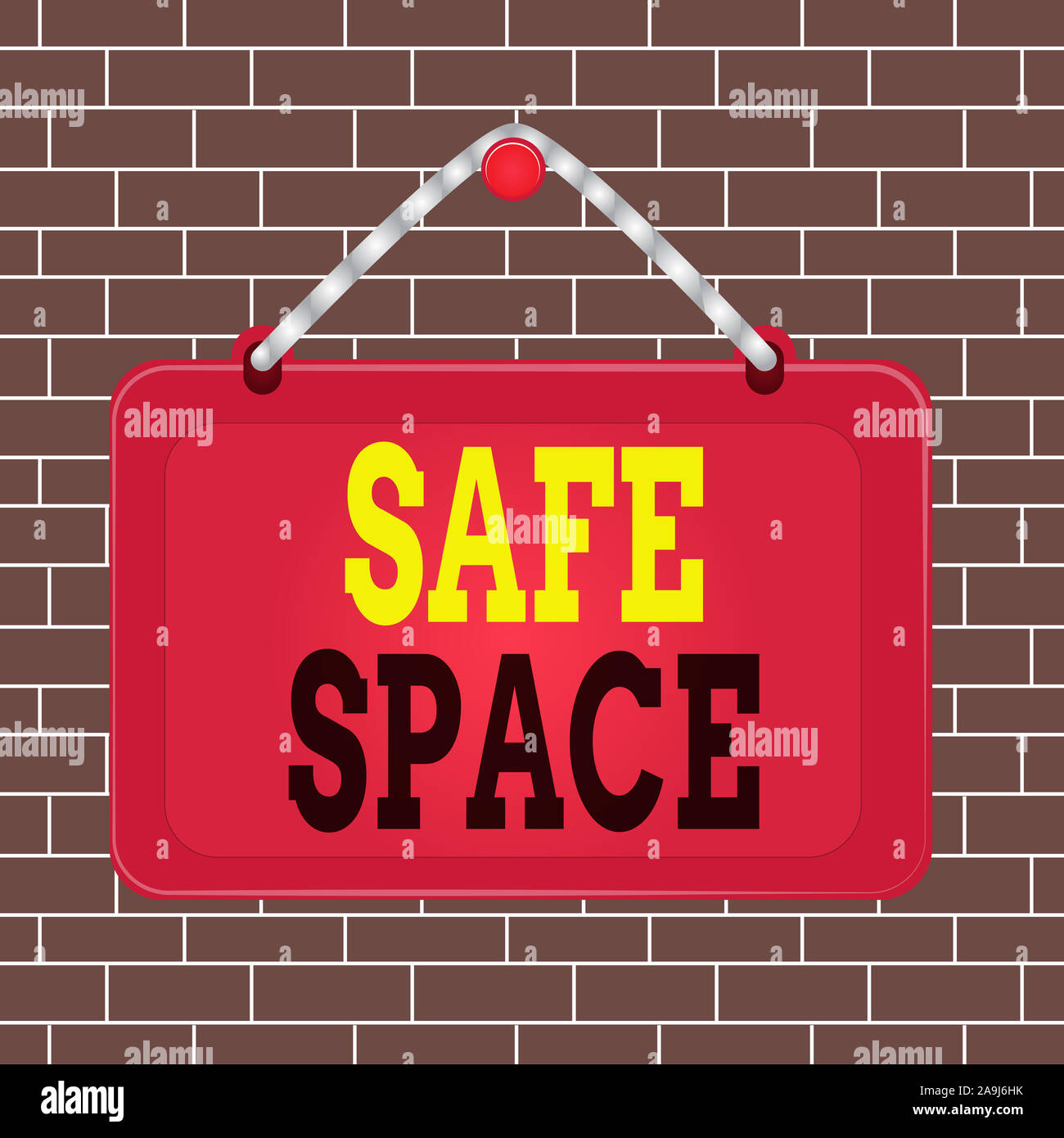 Safe space. Выставка safe from harm.