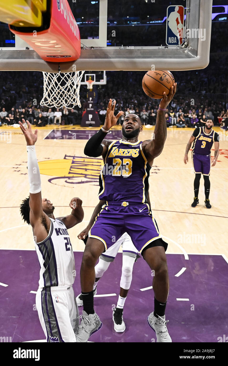 Lebron top 15 2019