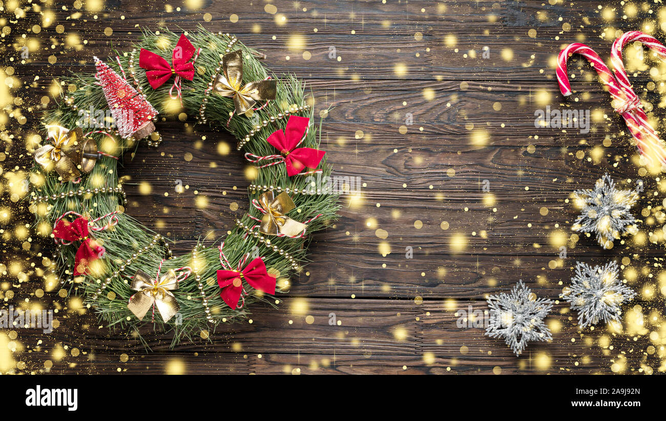 Joyeux noel hi-res stock photography and images - Alamy