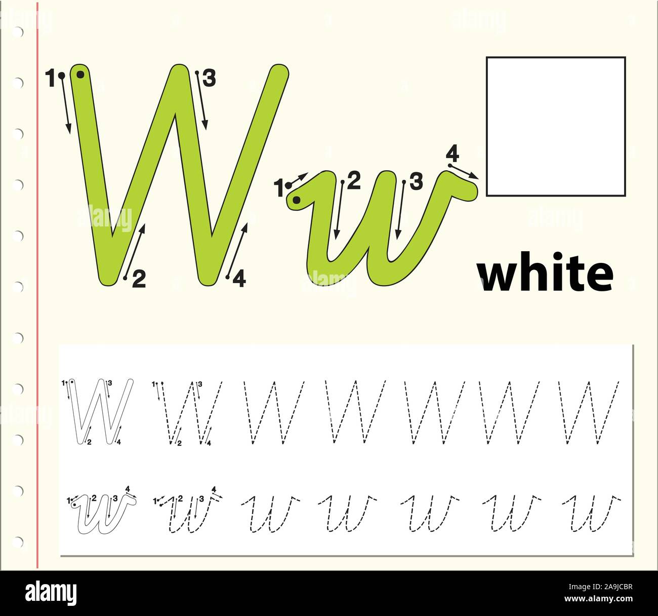 Tracing Alphabet Template For Letter W Illustration Stock Vector Image tracing-alphabet-template-for-letter-w-illustration-stock-vector-image