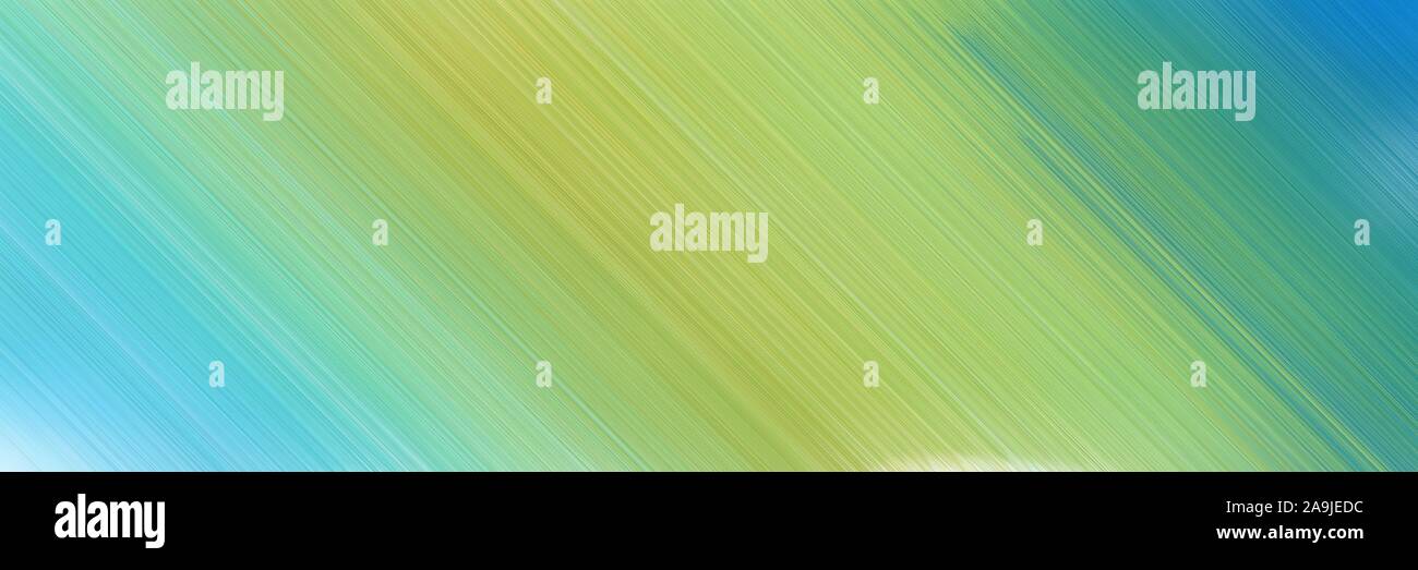 abstract colorful horizontal advertising banner background material