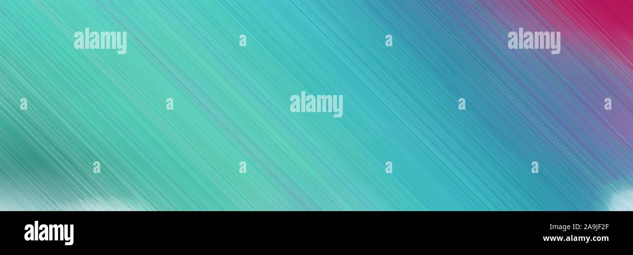 abstract colorful horizontal presentation banner background material