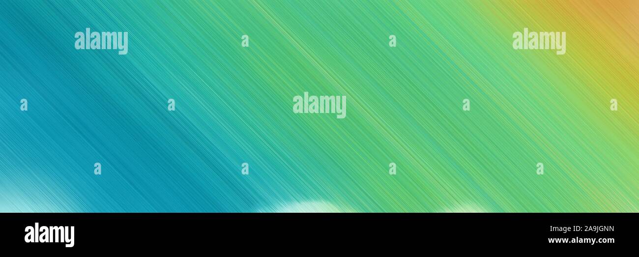 Diagonal Lines Web Site Banner Background With Medium Sea Green