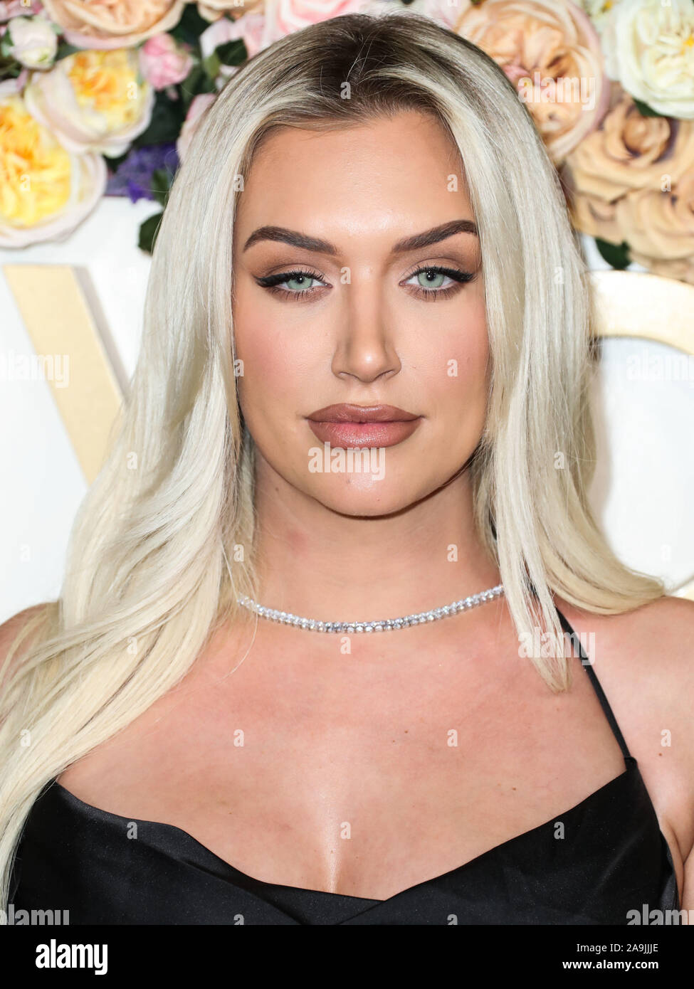HOLLYWOOD, LOS ANGELES, CALIFORNIA, USA - NOVEMBER 15: Anastasia