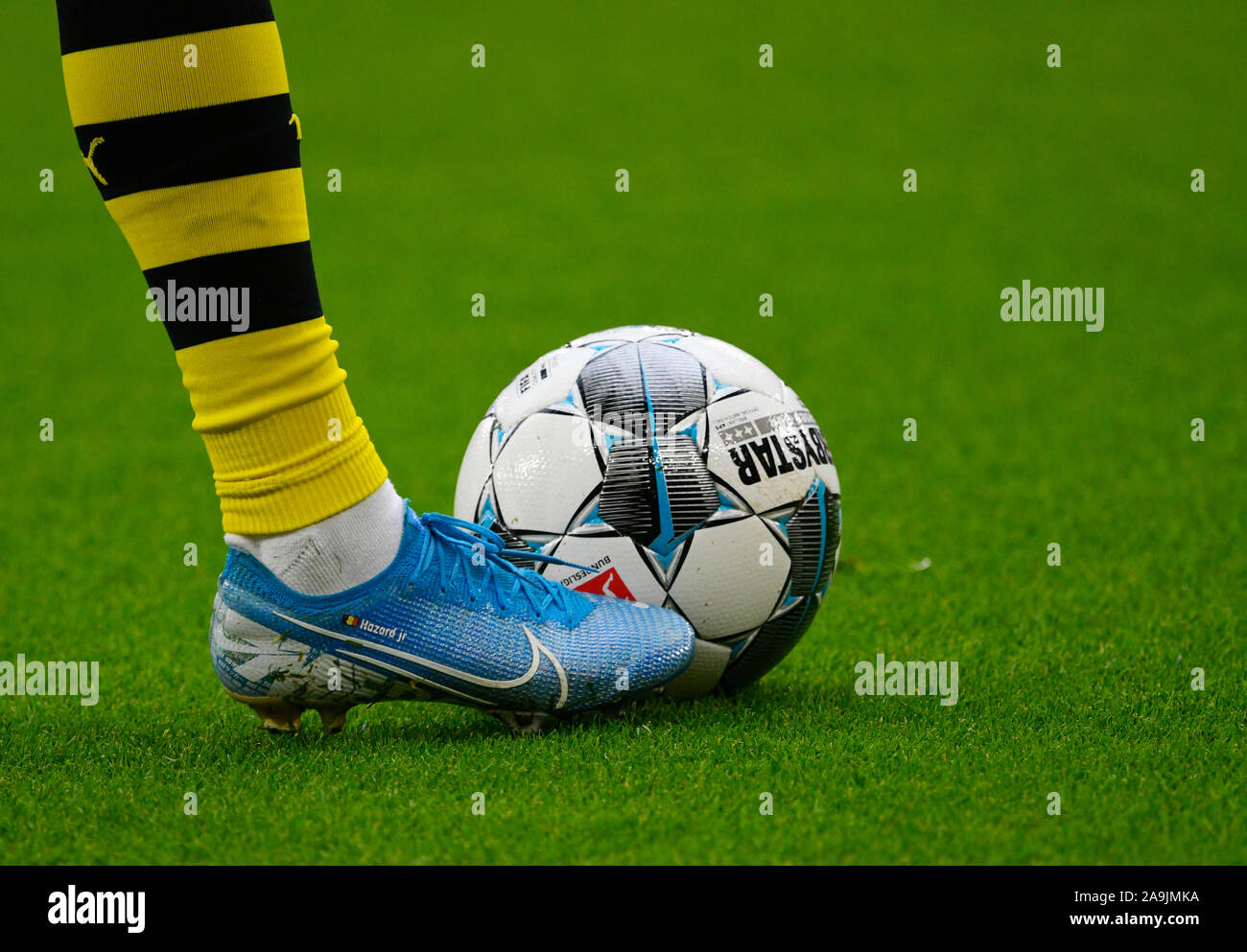 Nike Shoes And Ball High Resolution Stock Photography and Images - Alamy
