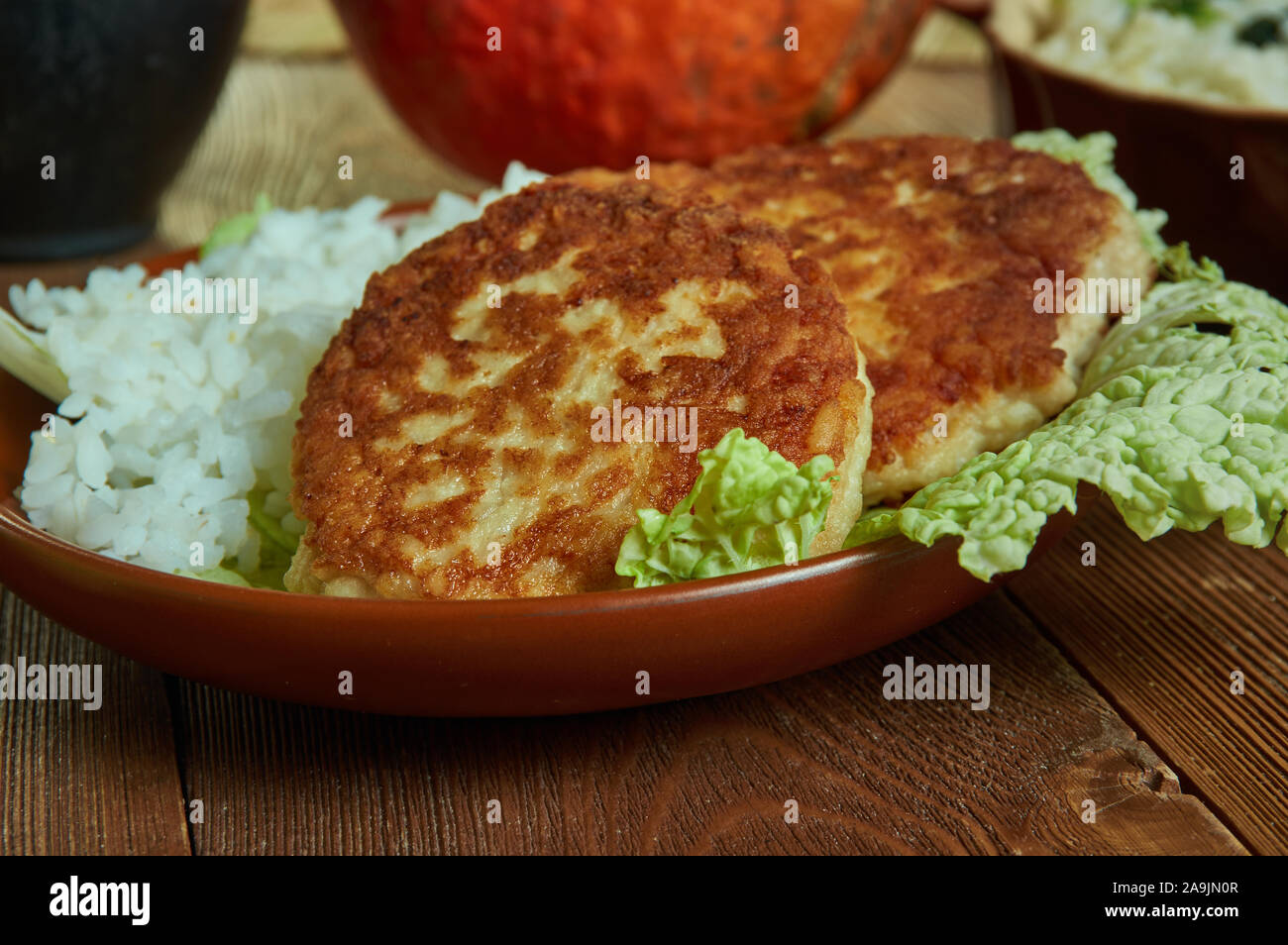 Boussan Touba, Bean Cakes , Burkina Faso cuisine, Traditional assorted