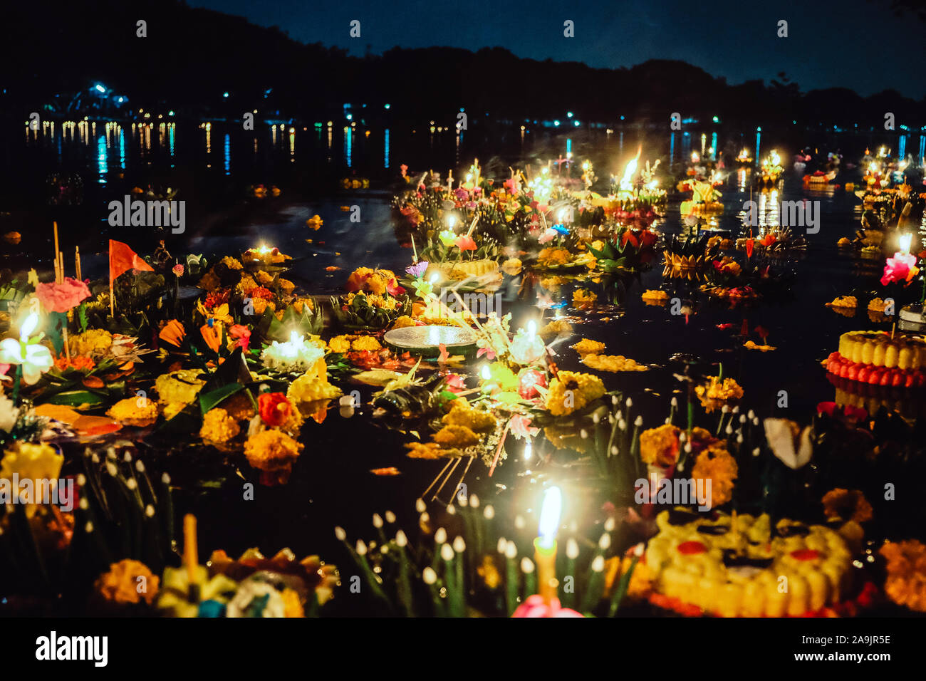 Loy 2024 krathong festival
