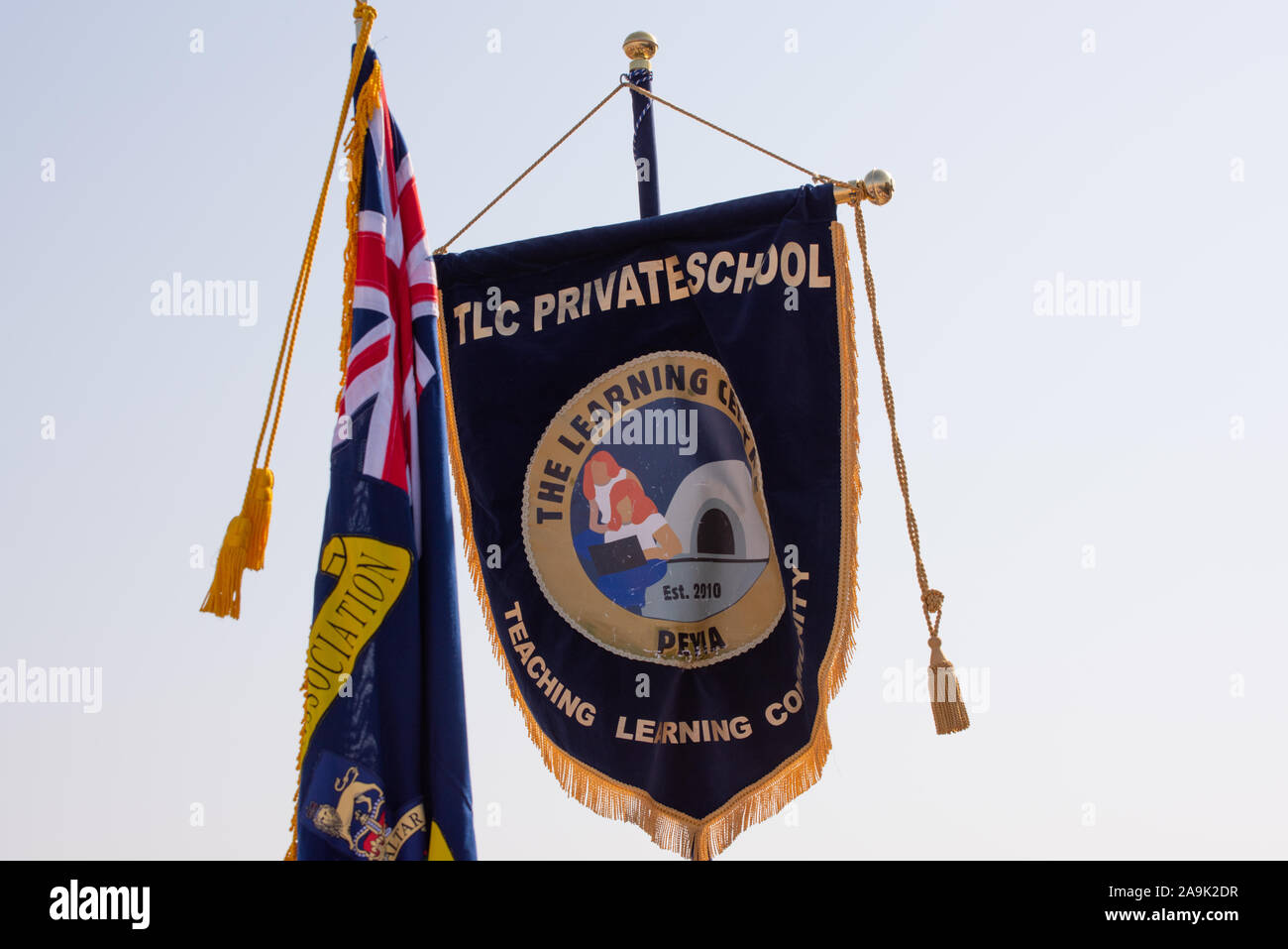 School Banner Stock Photos School Banner Stock Images Alamy