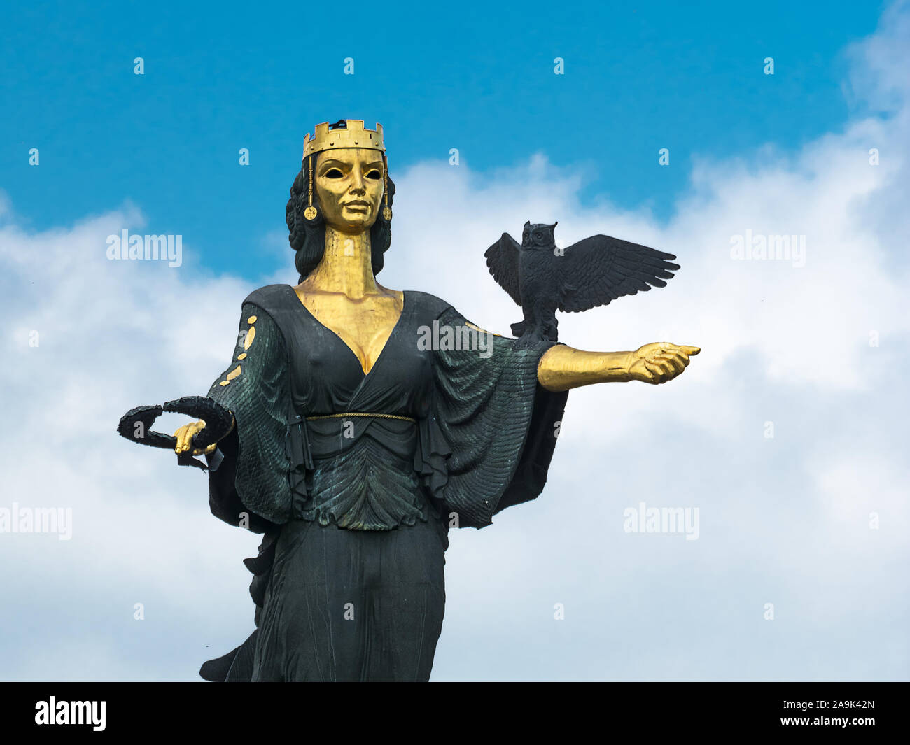 Statue sveta sofia saint sofia hires stock photography and images Alamy