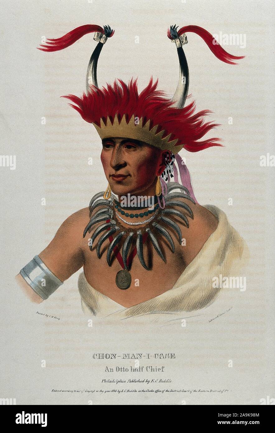 Otoe culture hires stock photography and images Alamy