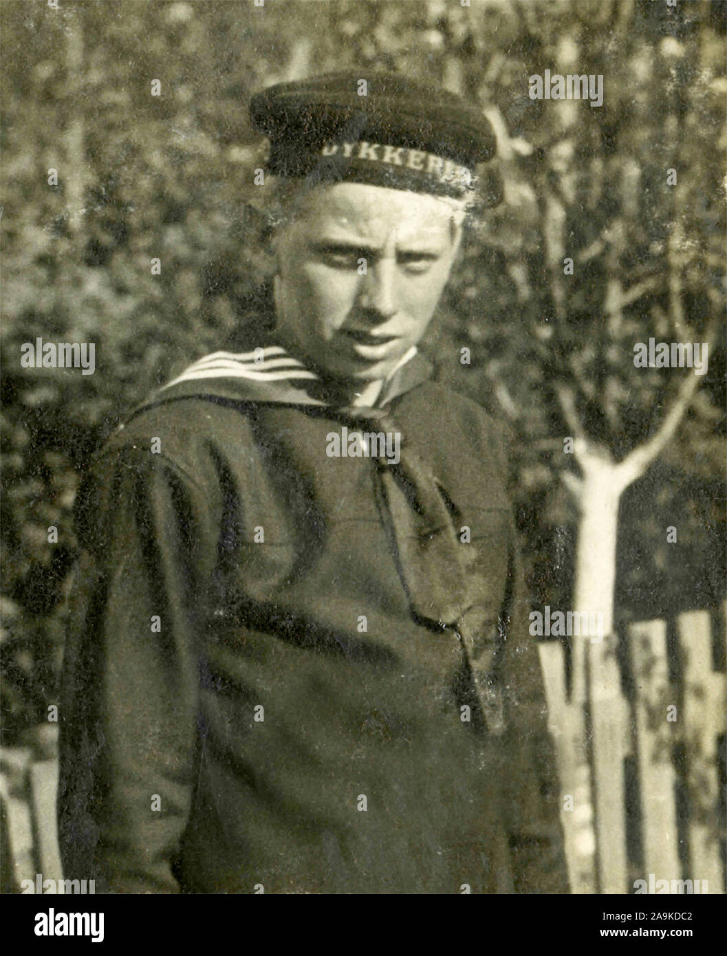 Boy sailor suit, Denmark Stock Photo Alamy