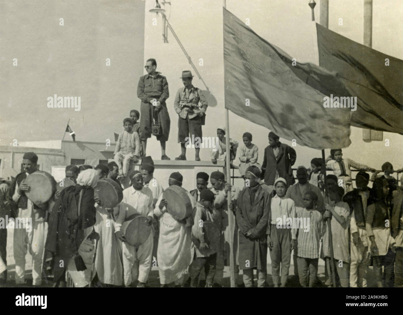 Celebration of Arab holidays Stock Photo - Alamy