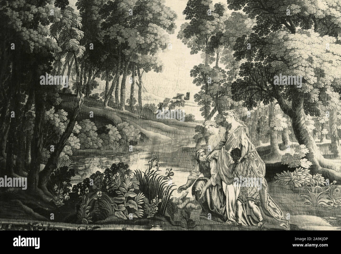 Old testament art hi-res stock photography and images - Alamy