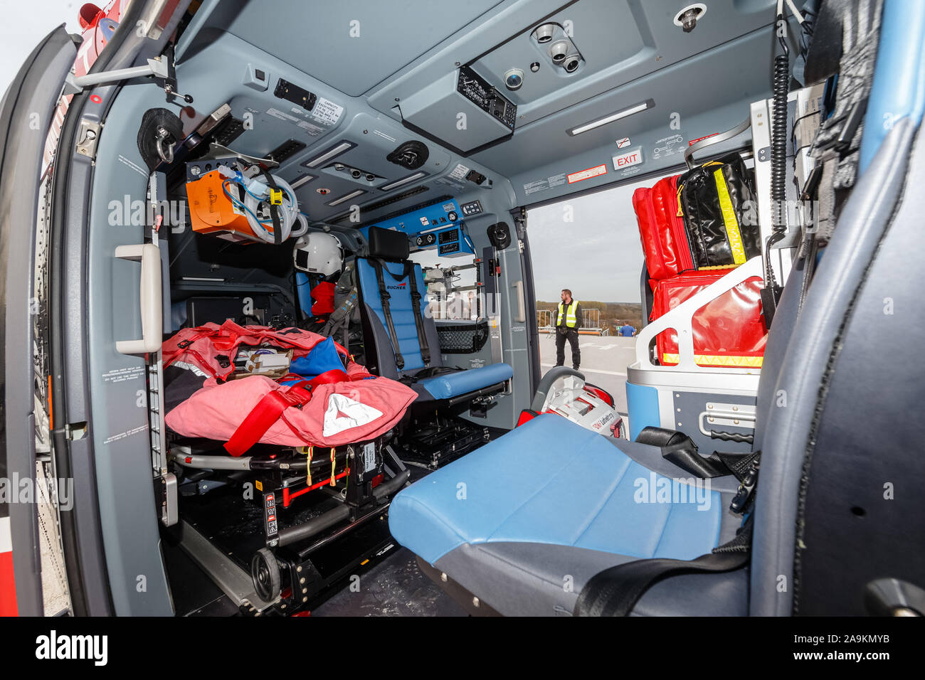 Formerly German Air Rescue Service Hi res Stock Photography And Images 