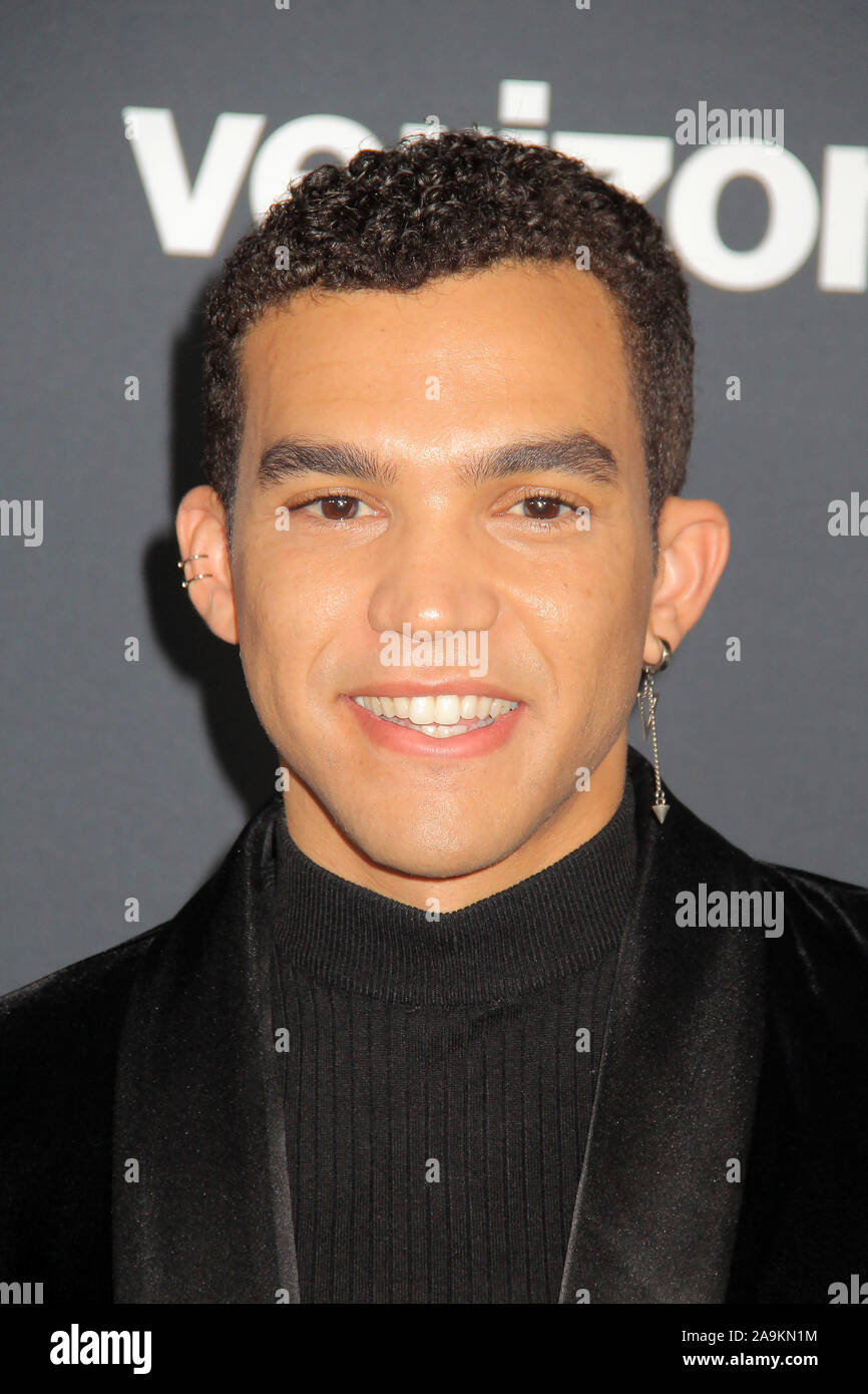 Adam Faison 11/13/2019 “The Mandalorian” Premiere held at the El