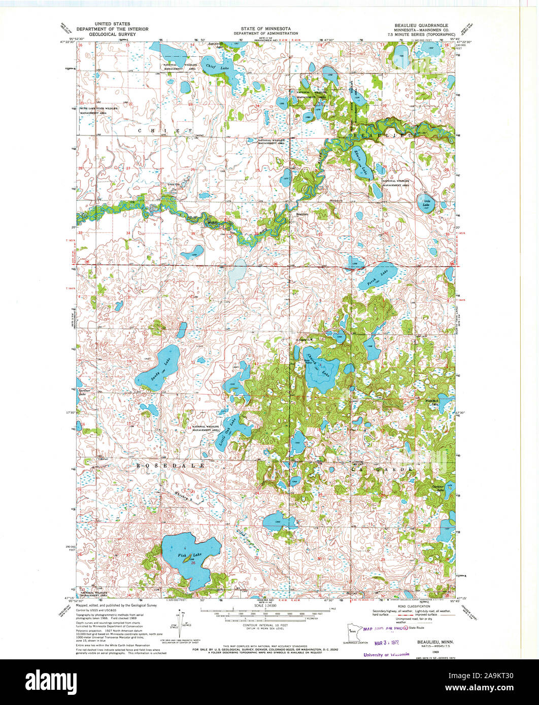 Map Of Beaulieu High Resolution Stock Photography and Images - Alamy