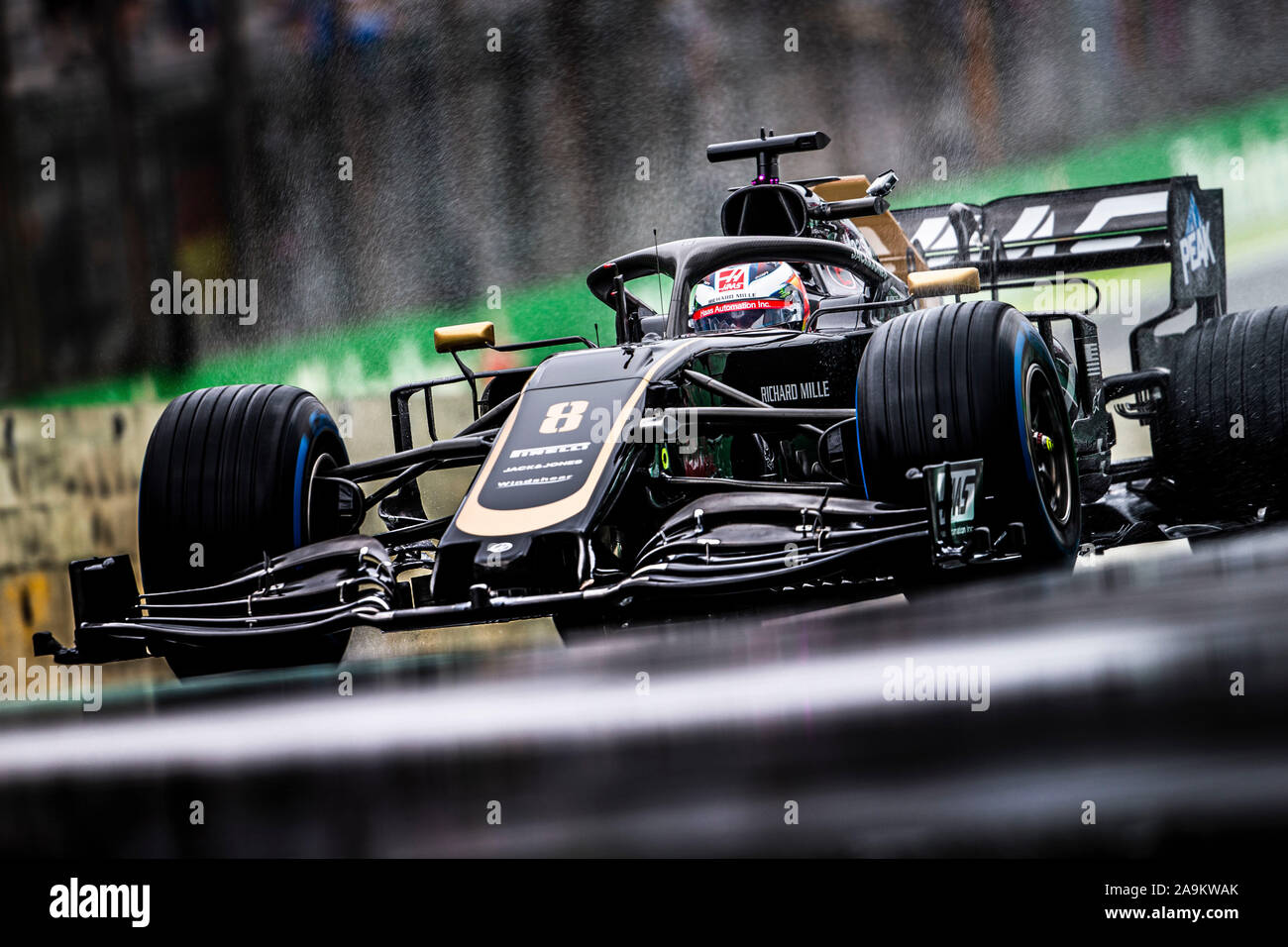 f1 november 2019
