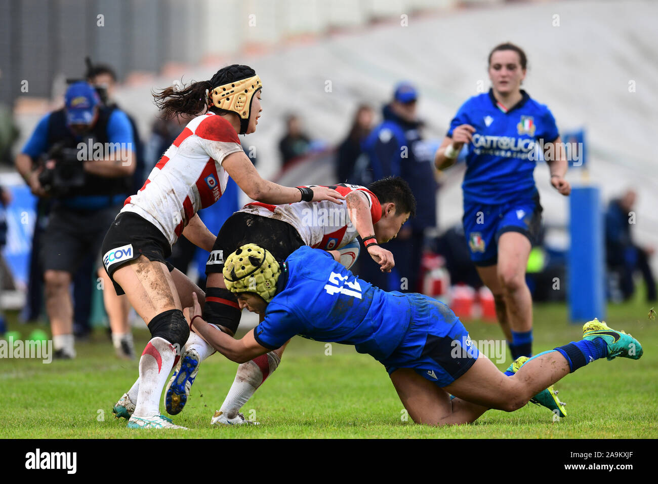 Italy women rugby hires stock photography and images Alamy