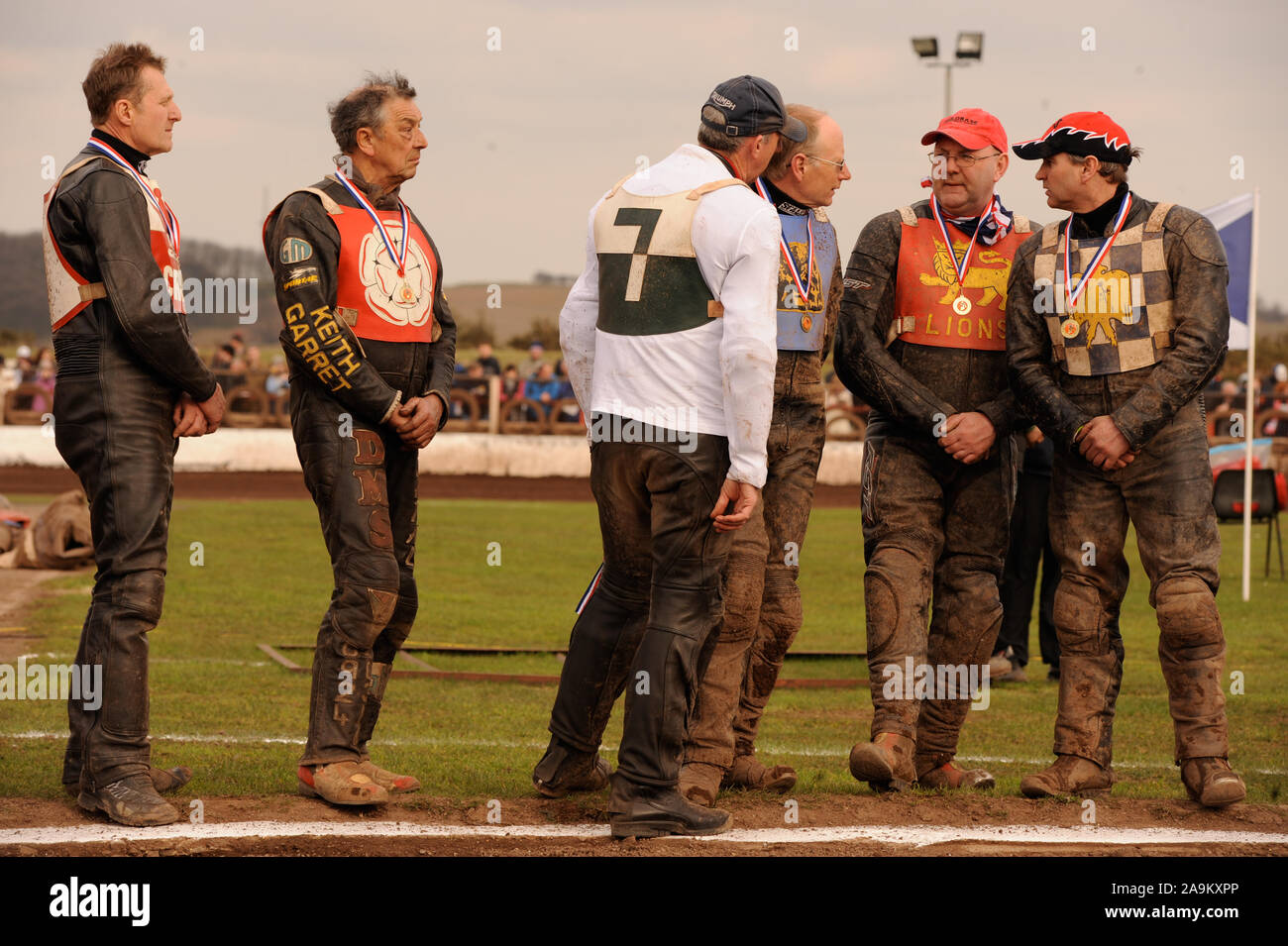 veteran speedway UK Stock Photo - Alamy