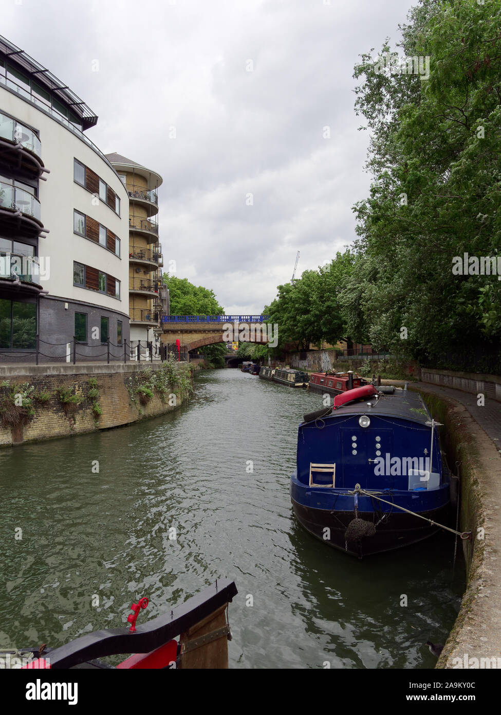 Limehouse cut hires stock photography and images Alamy