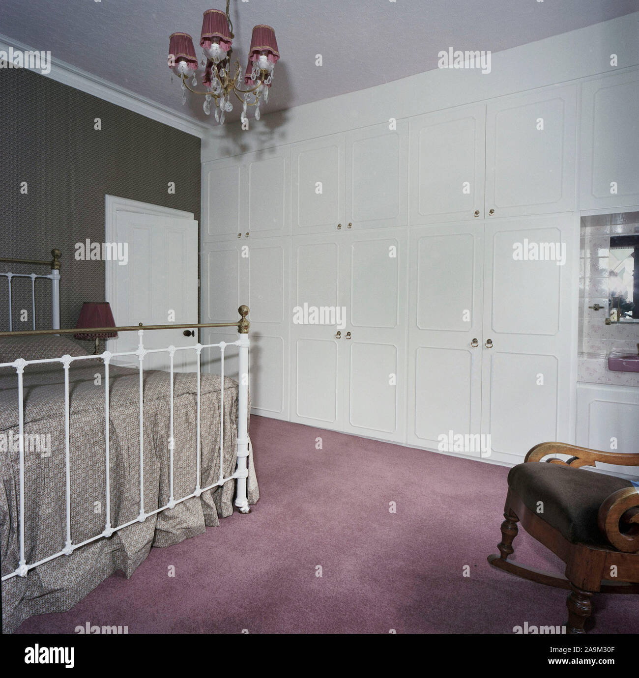 The 1980's uk house hires stock photography and images Alamy