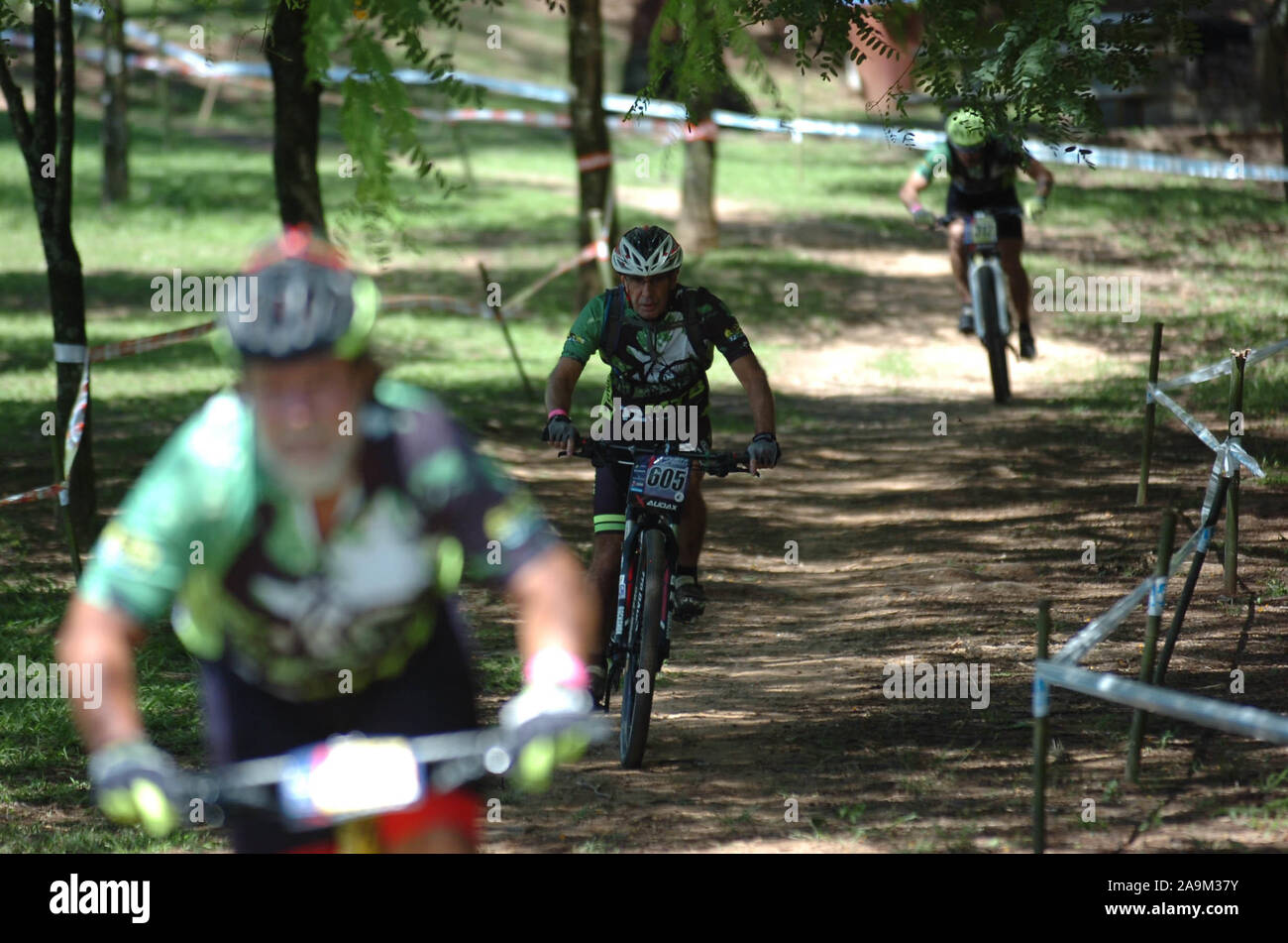 2019 mountain bike races