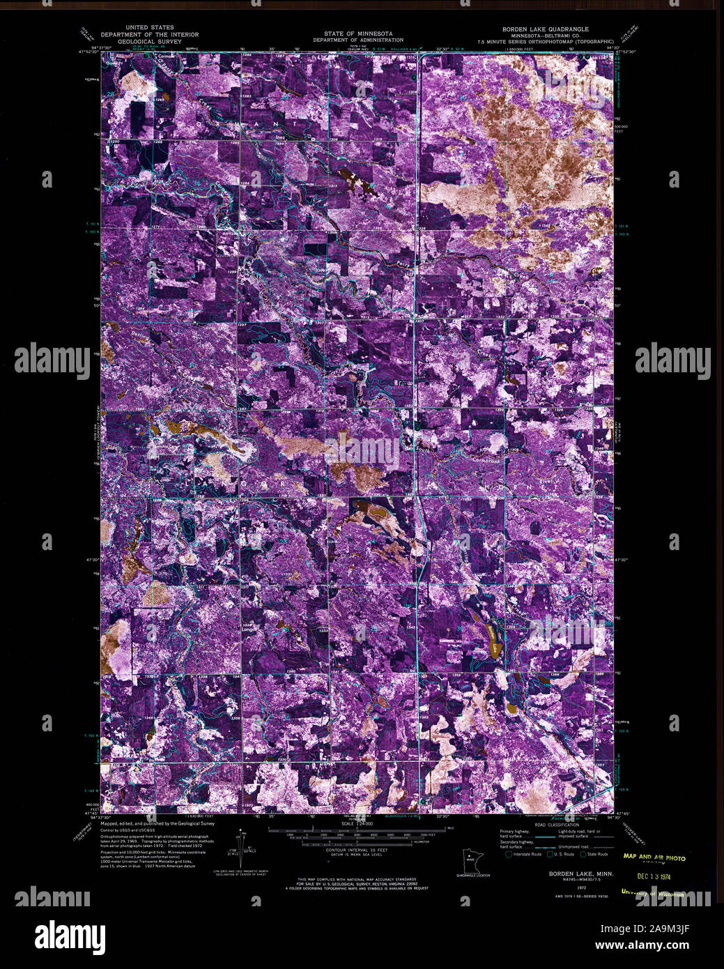 Borden lake hires stock photography and images Alamy