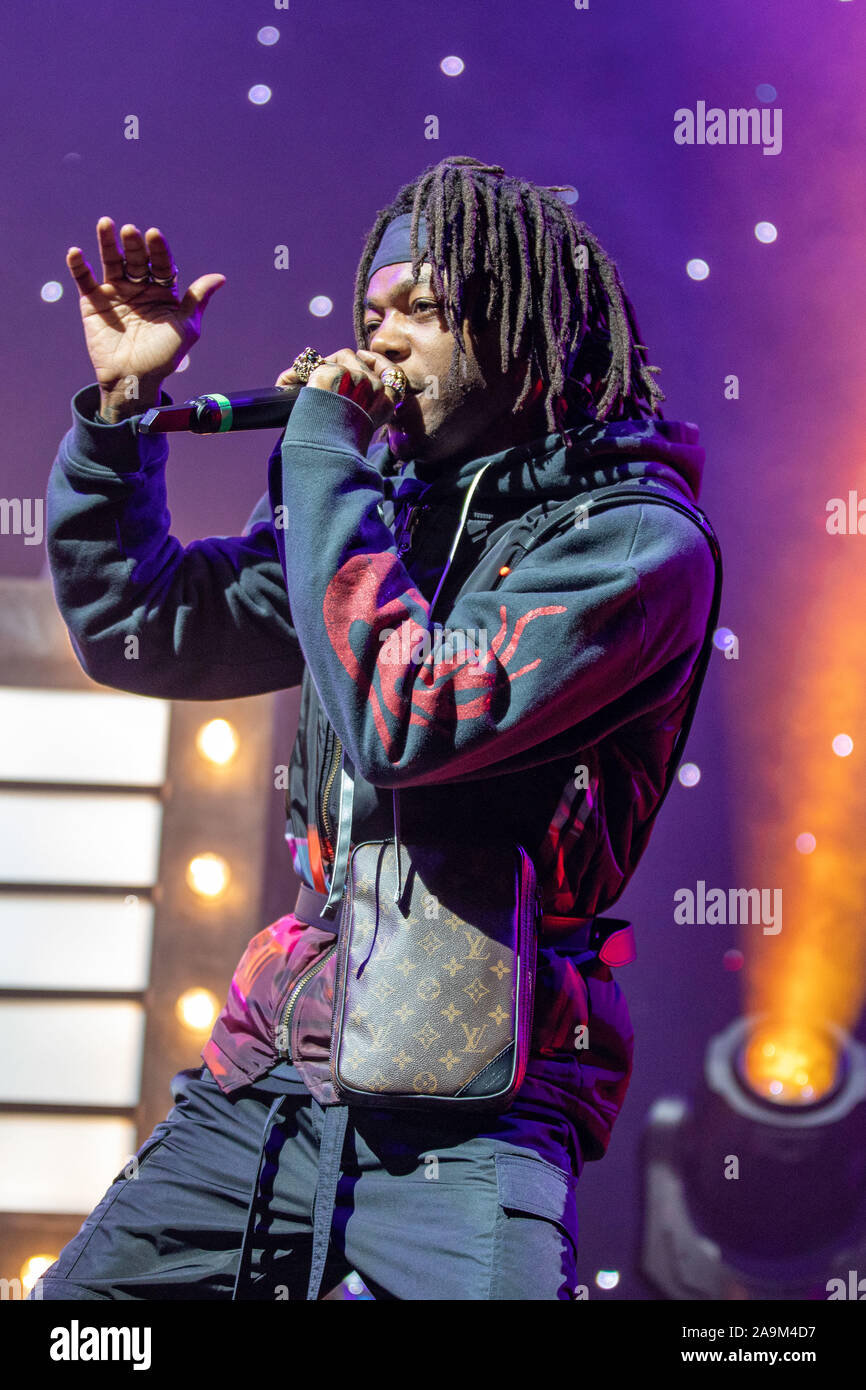 Jid Best Rapper J i d rapper hi-res stock photography and images - Alamy